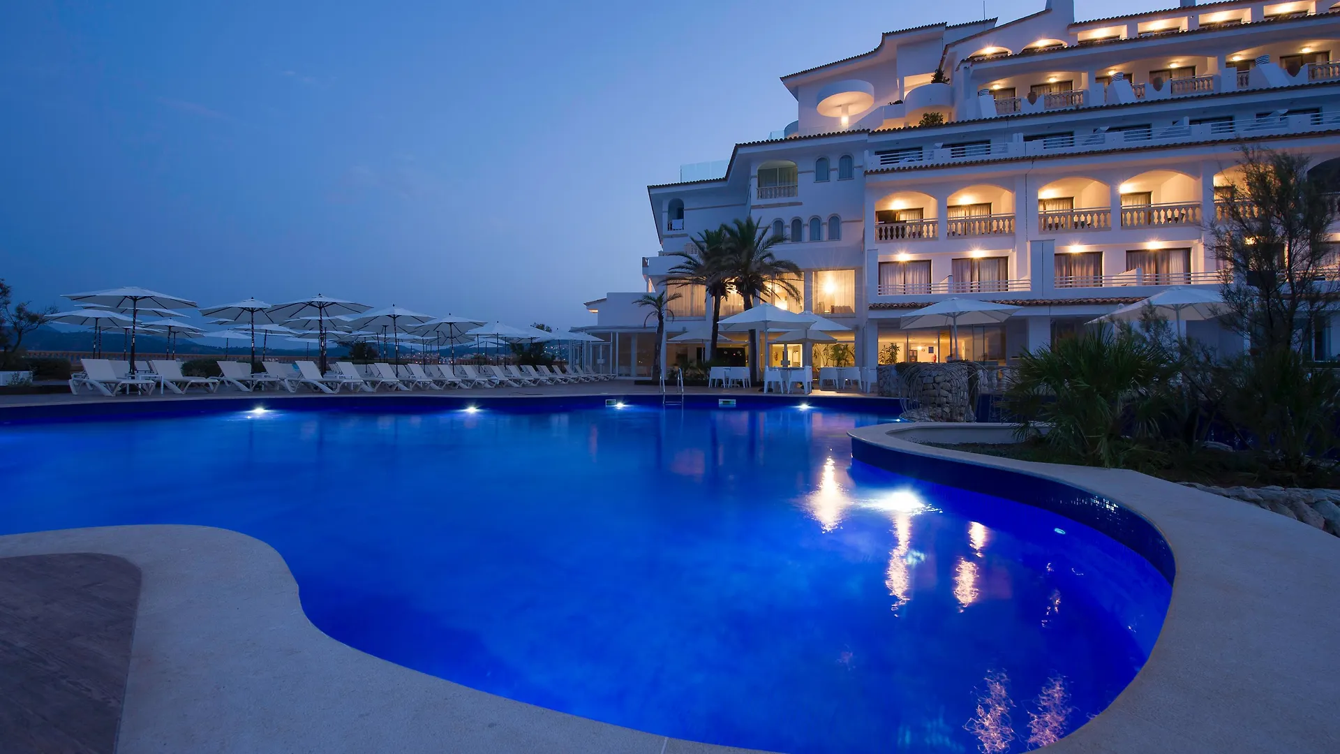 Sentido Fido Punta Del Mar Hotel & Spa - Adults Only Santa Ponsa 4*,