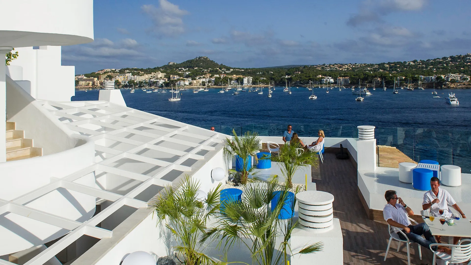 Sentido Fido Punta Del Mar Hotel & Spa - Adults Only Santa Ponsa 4*,  Spain