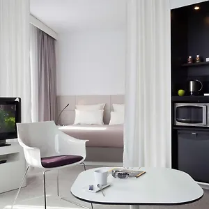 **** Hotell Novotel Centro Spanien