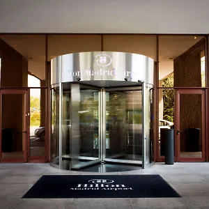 **** Hotell Hilton Airport Spanien