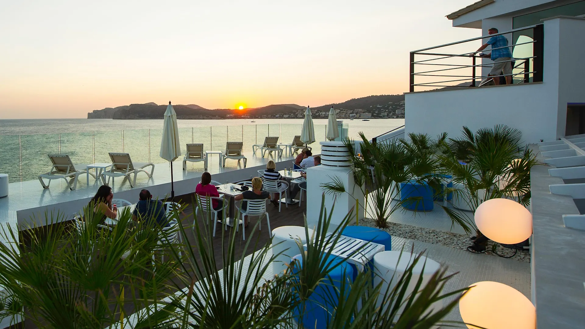 ****  Sentido Fido Punta Del Mar Hotel & Spa - Adults Only Santa Ponsa Spain