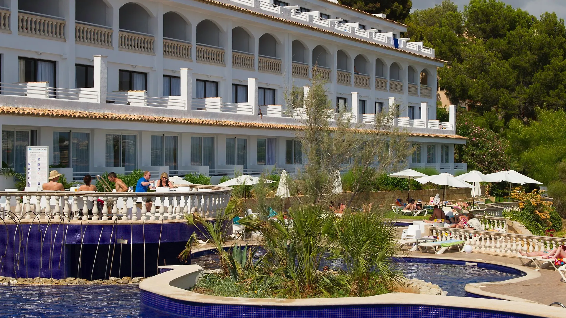 Sentido Fido Punta Del Mar Hotel & Spa - Adults Only Santa Ponsa Spain