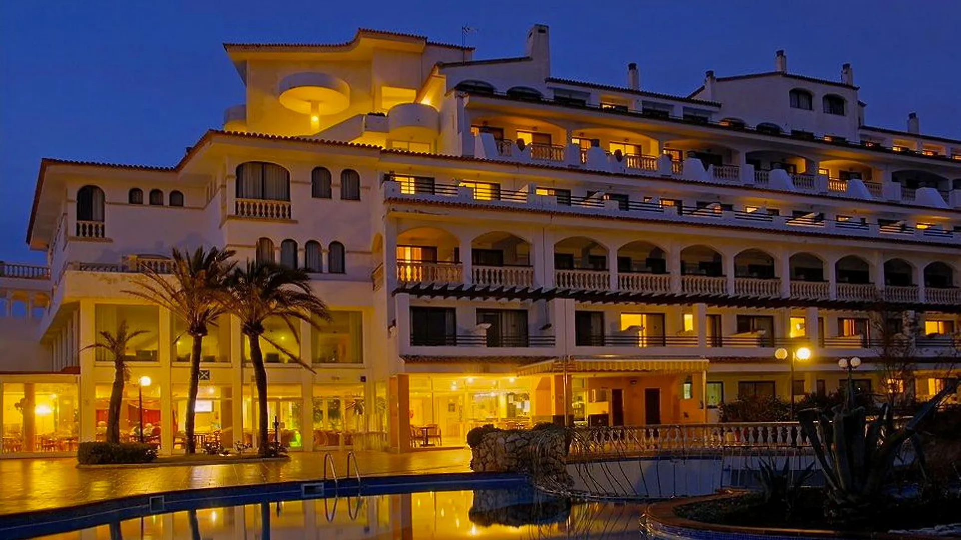 Sentido Fido Punta Del Mar Hotel & Spa - Adults Only Santa Ponsa
