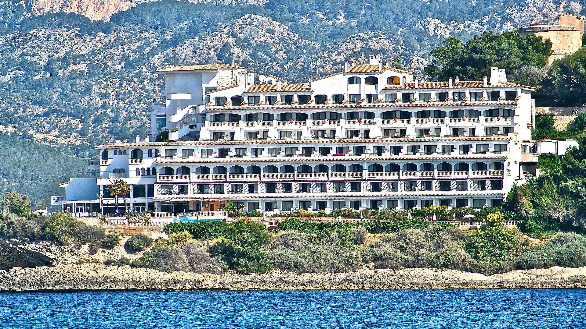 Sentido Fido Punta Del Mar Hotel & Spa - Adults Only Santa Ponsa