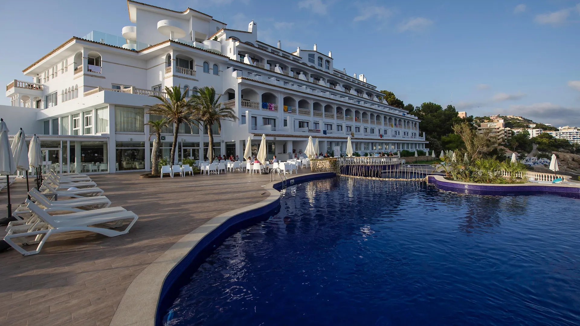 Sentido Fido Punta Del Mar Hotel & Spa - Adults Only Santa Ponsa
