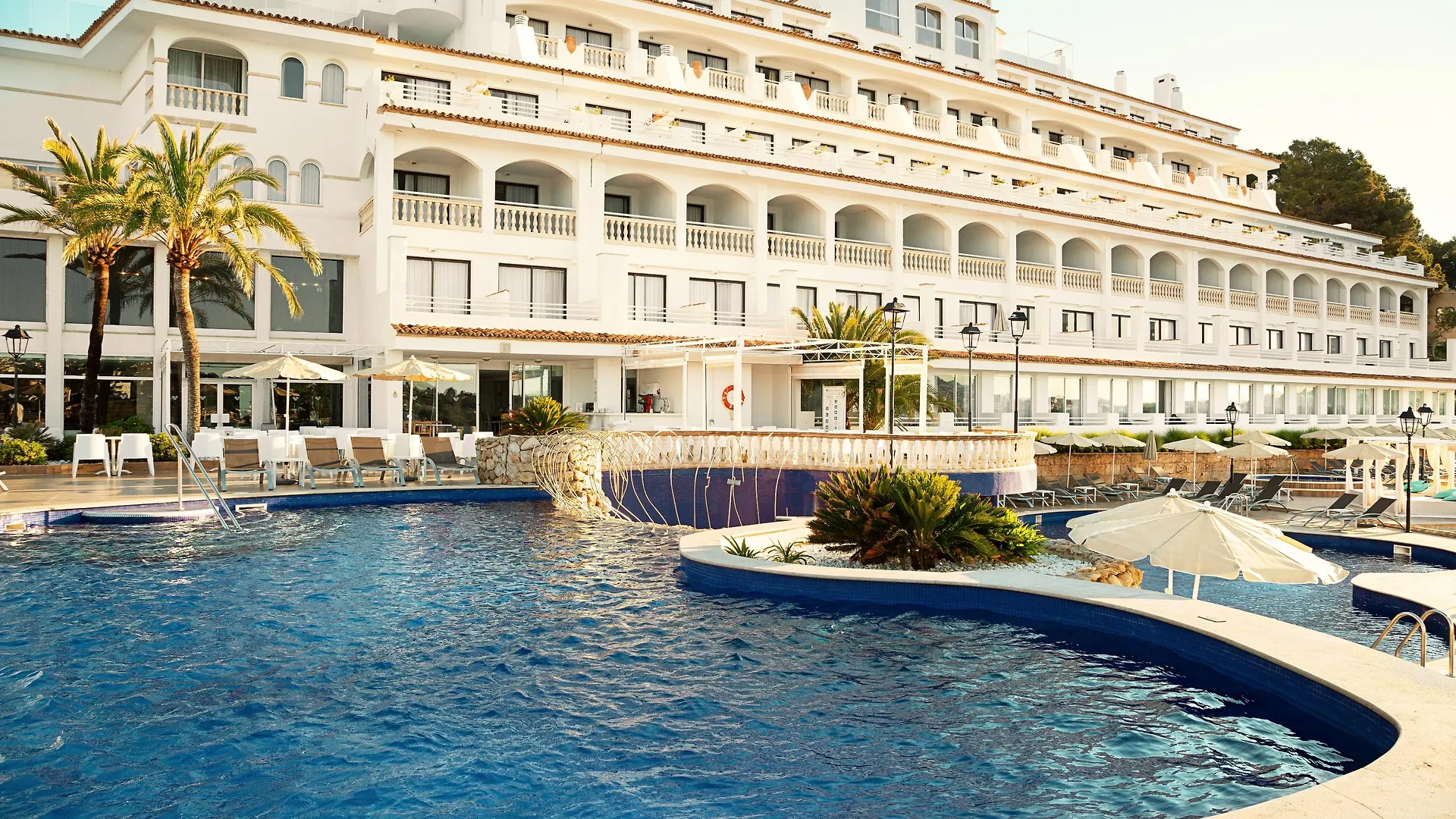 ****  Sentido Fido Punta Del Mar Hotel & Spa - Adults Only Santa Ponsa Spain